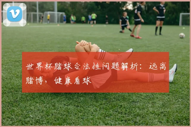 世界杯赌球合法性问题解析：远离赌博，健康看球