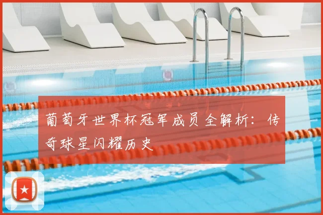 葡萄牙世界杯冠军成员全解析：传奇球星闪耀历史