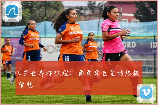 C罗世界杯征程:葡萄牙巨星的终极梦想