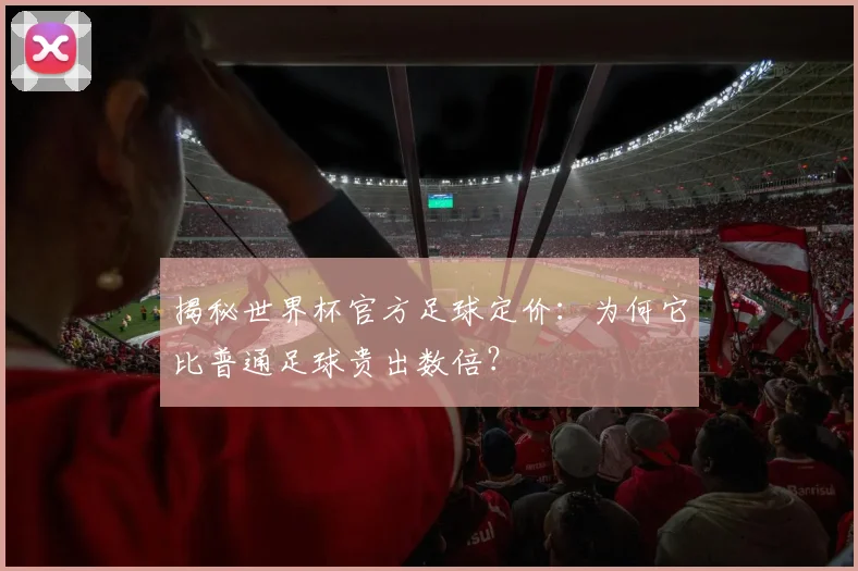 揭秘世界杯官方足球定价：为何它比普通足球贵出数倍？